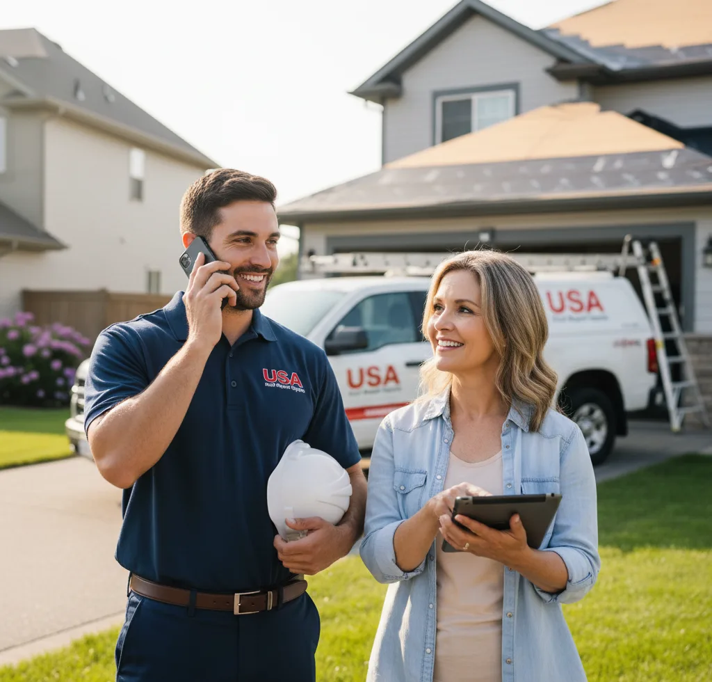 Storm Damage Repair in Belleview, FL